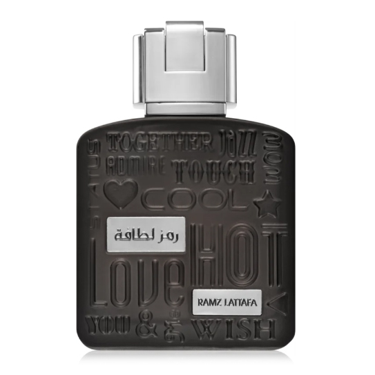 Lattafa ams silver